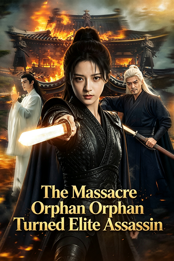 The Massacre Orphan Turned Elite Assassin