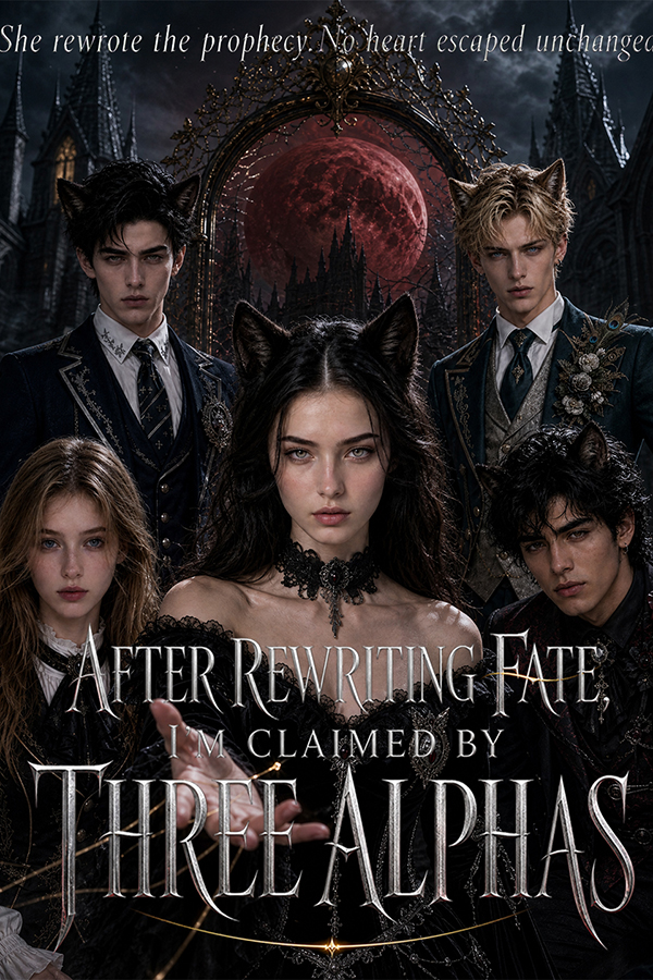 After Rewriting Fate: I'm Claimed by Three Alphas